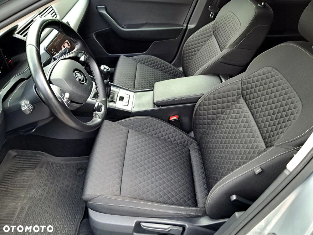 Skoda Superb 2.0 TDI SCR Ambition - 15