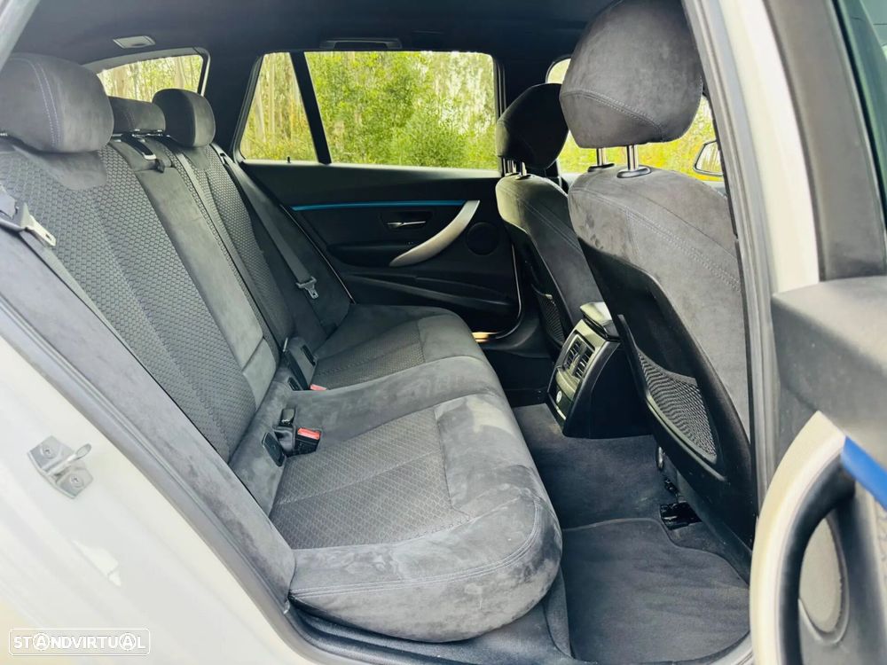 BMW 320 d Pack M Auto - 41