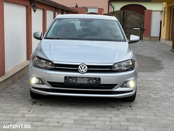 Volkswagen Polo 1.6 TDI Highline