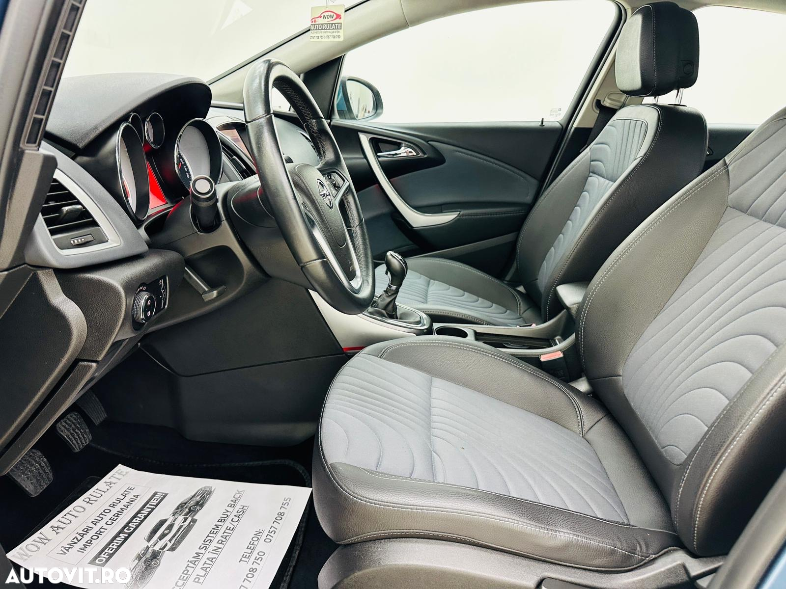 Opel Astra - 15