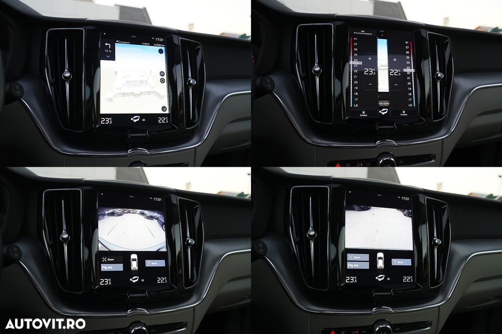 Volvo XC 60 Recharge T8 Twin Engine eAWD Inscription - 7