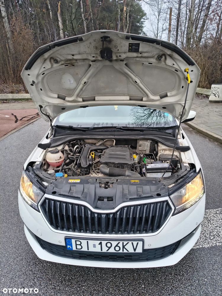Skoda Fabia 1.0 TSI Ambition - 31