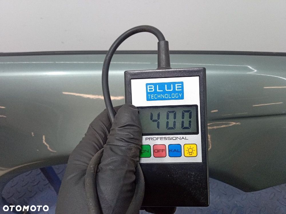 BMW 5 E39 BŁOTNIK PRZÓD PRAWY PRZEDNI 449 SCHIEFERGRUEN - 5