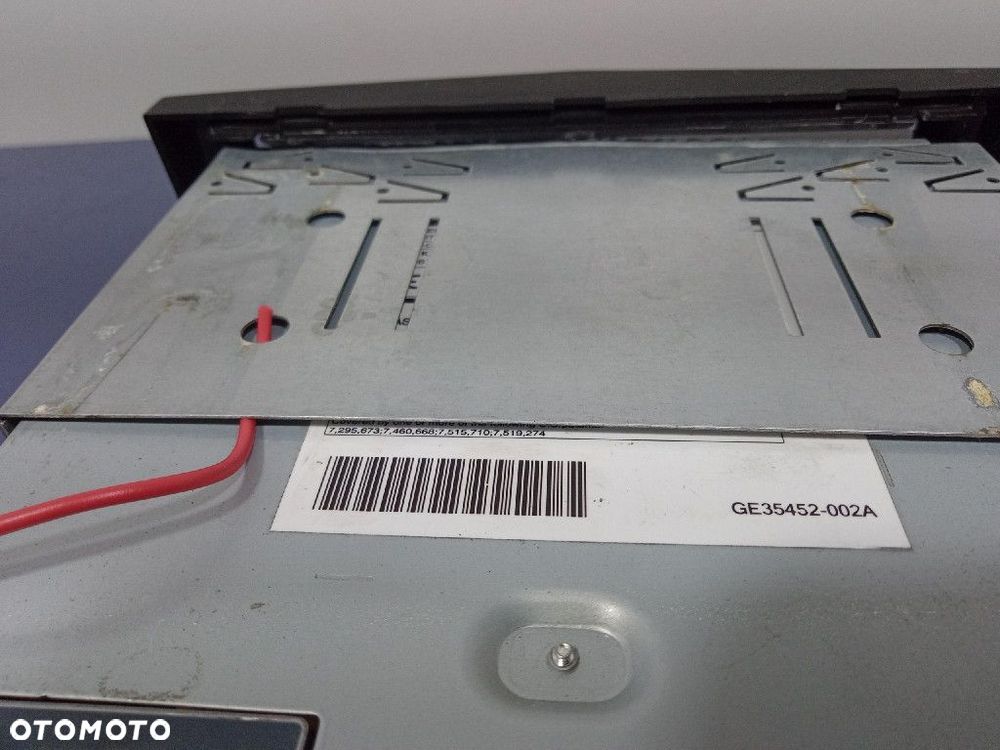 OPEL ASTRA H 2 DIN RADIO NAWIGACJA NAVI GPS DDX4023BT - 8