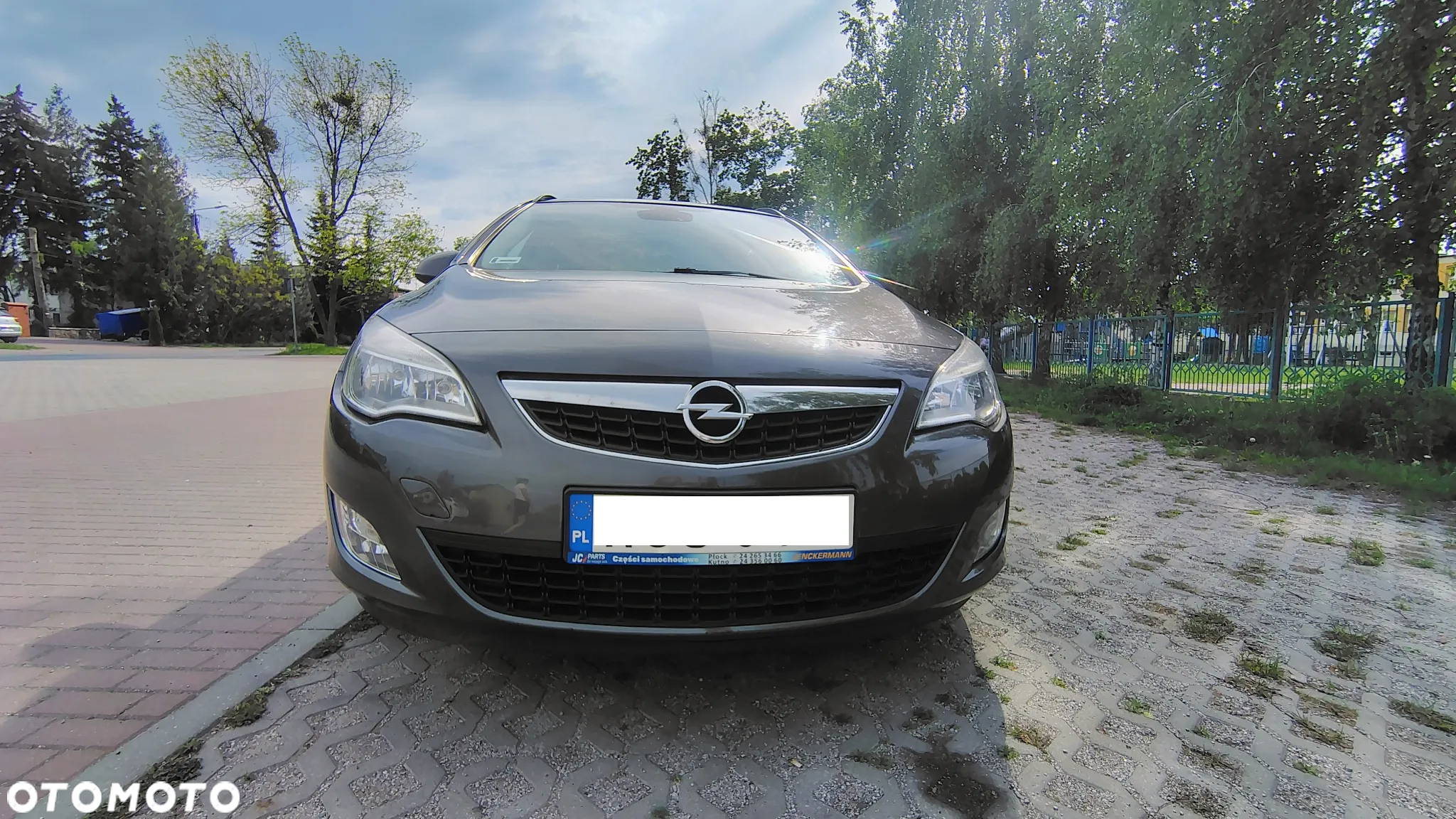 Opel Astra 1.7 CDTI DPF Sports Tourer Edition - 2