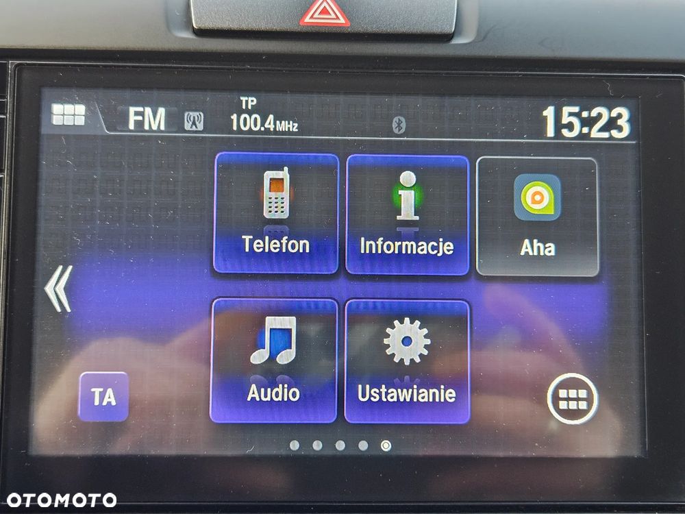 Honda CR-V 2.0 Elegance Plus (Honda Connect+) / (2WD) - 35