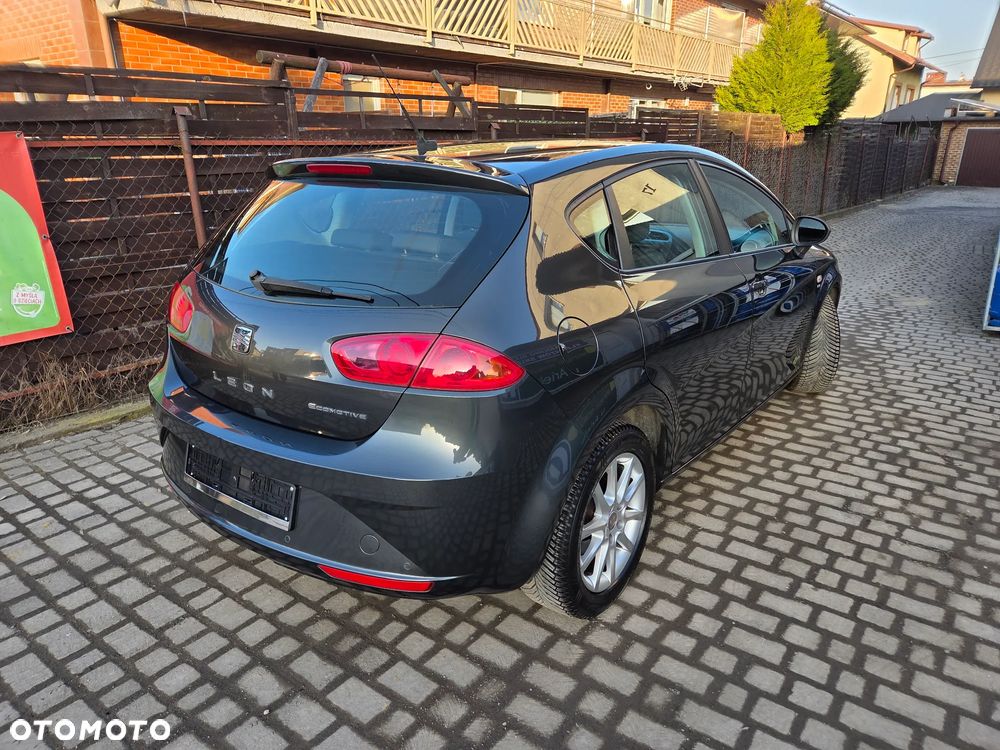 Seat Leon 1.2 TSI Ecomotive Reference Copa - 8