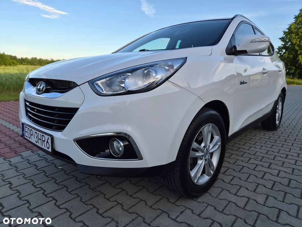 Hyundai ix35 1.6 GDI Premium 2WD - 10