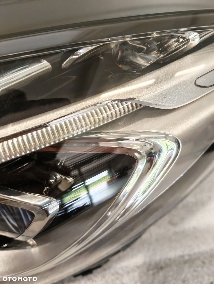 Mercedes-Benz S KLASA W217 ILS LED EU KOMPLET LAMP PRZEDNICH A2178200761 - 6