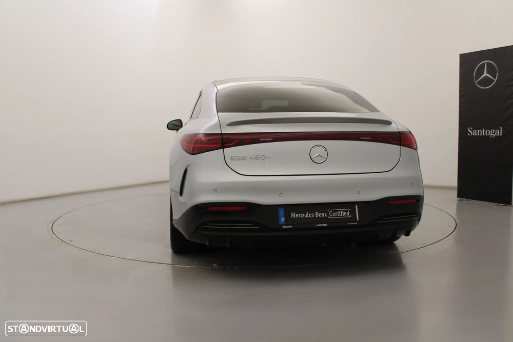 Mercedes-Benz EQS 450+ - 9