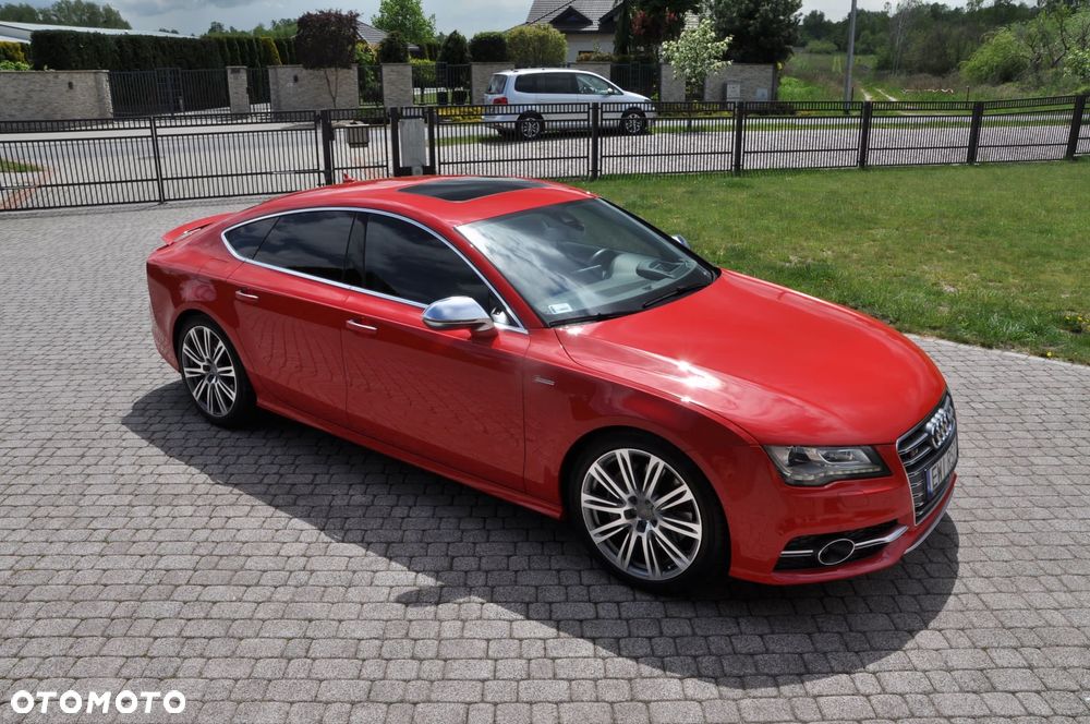 Audi A7 Sportback 3.0 TFSI quattro S tronic sport selection - 10