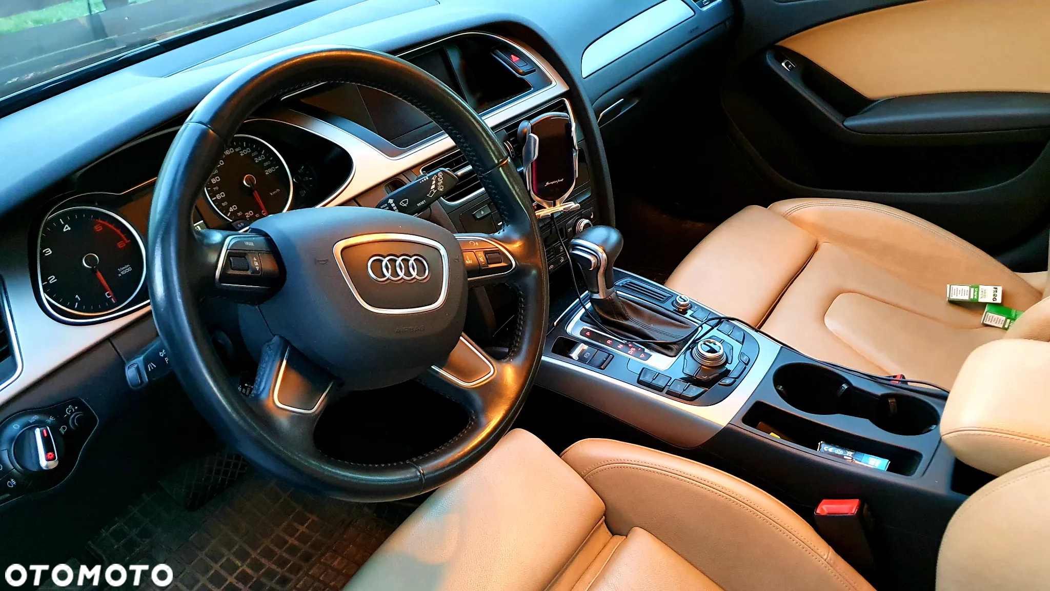 Audi A4 2.0 TDI clean diesel Multitronic - 22