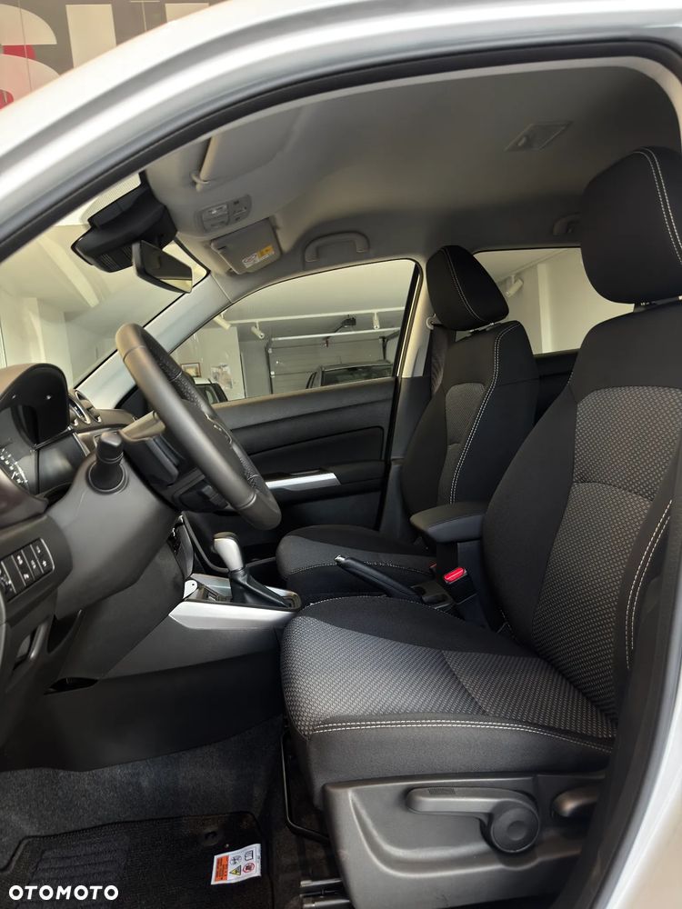 Suzuki Vitara 1.4 Boosterjet mHEV Premium Plus 2WD - 17