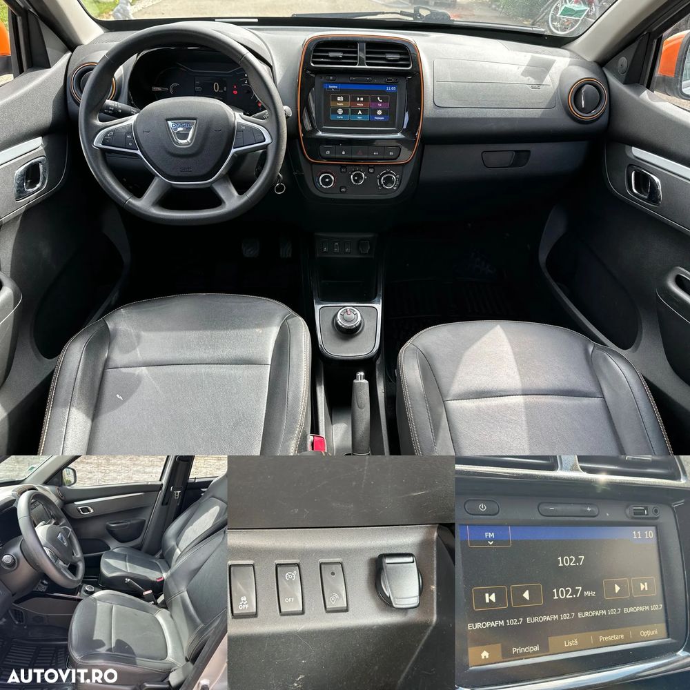 Dacia Spring Comfort Plus - 7