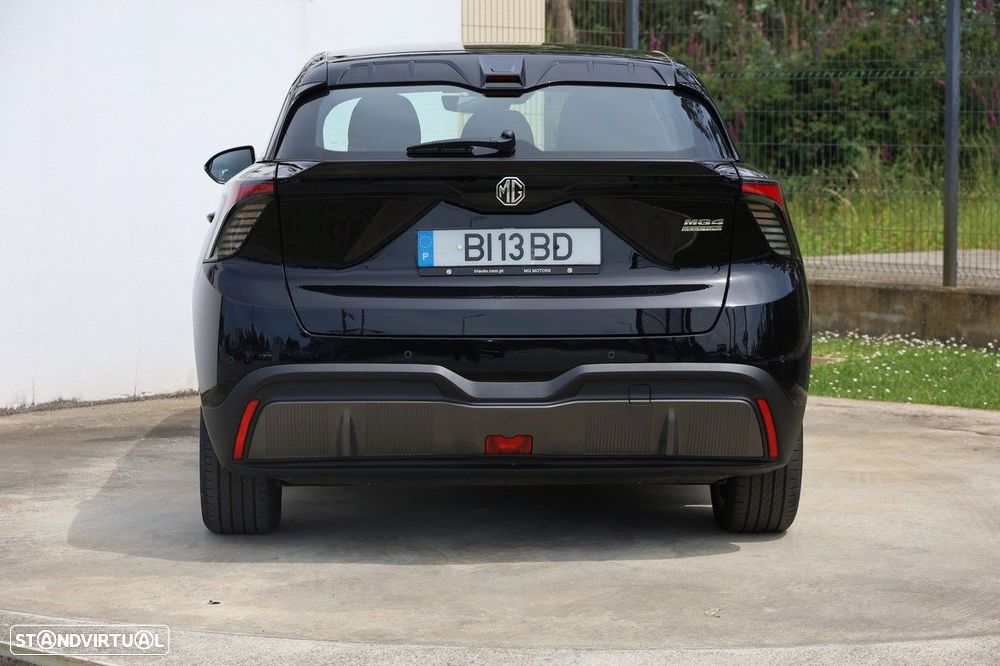 MG MG4 51 kWh Standard - 3