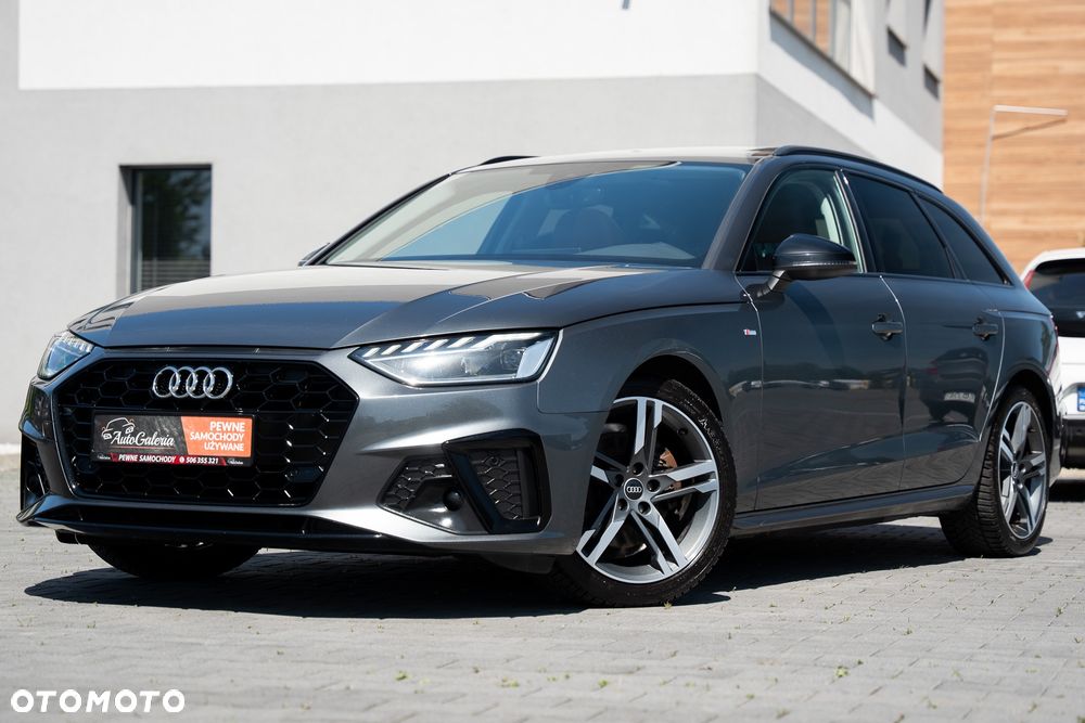 Audi A4 Avant 35 TDI S tronic - 3