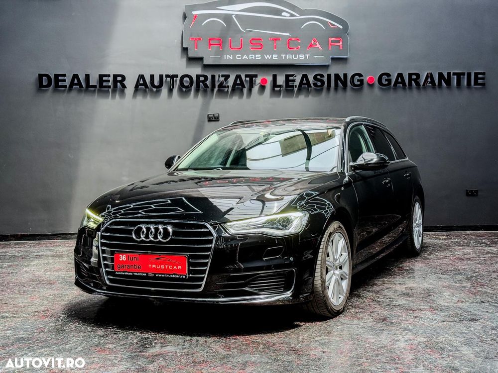 Audi A6 Avant 2.0 TDI Ultra DPF S tronic - 2