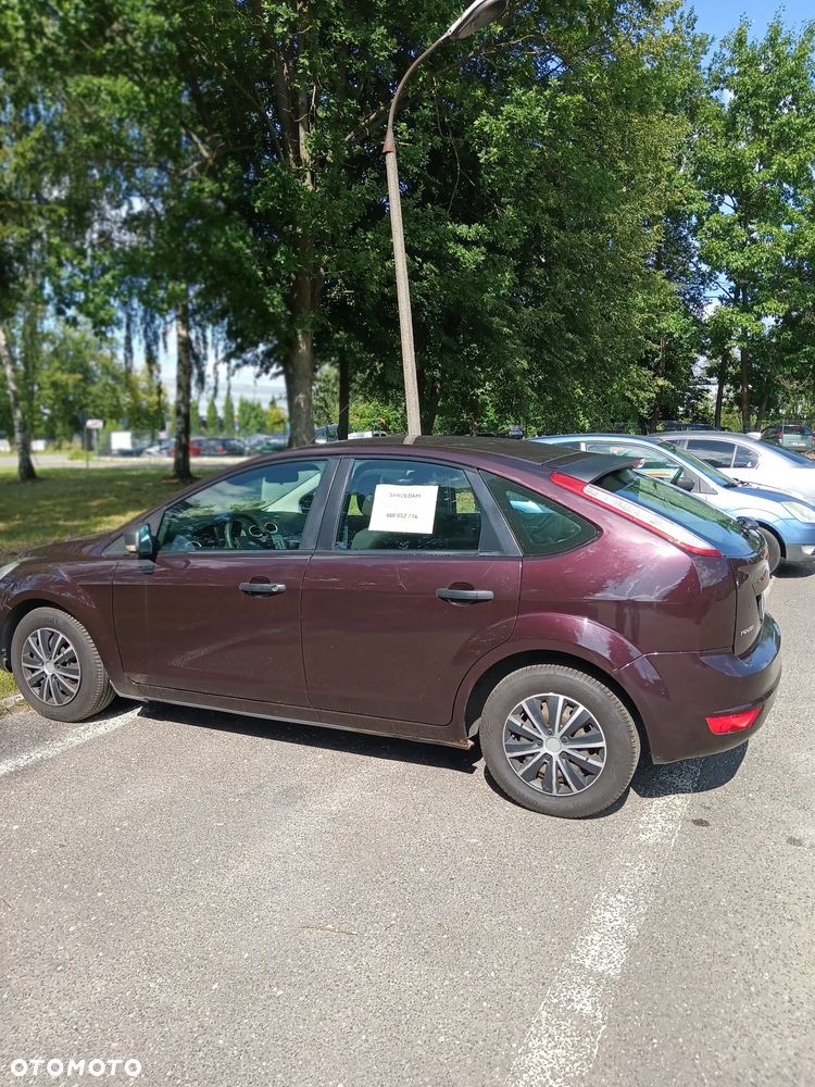 Ford Focus 1.6 Trend - 3