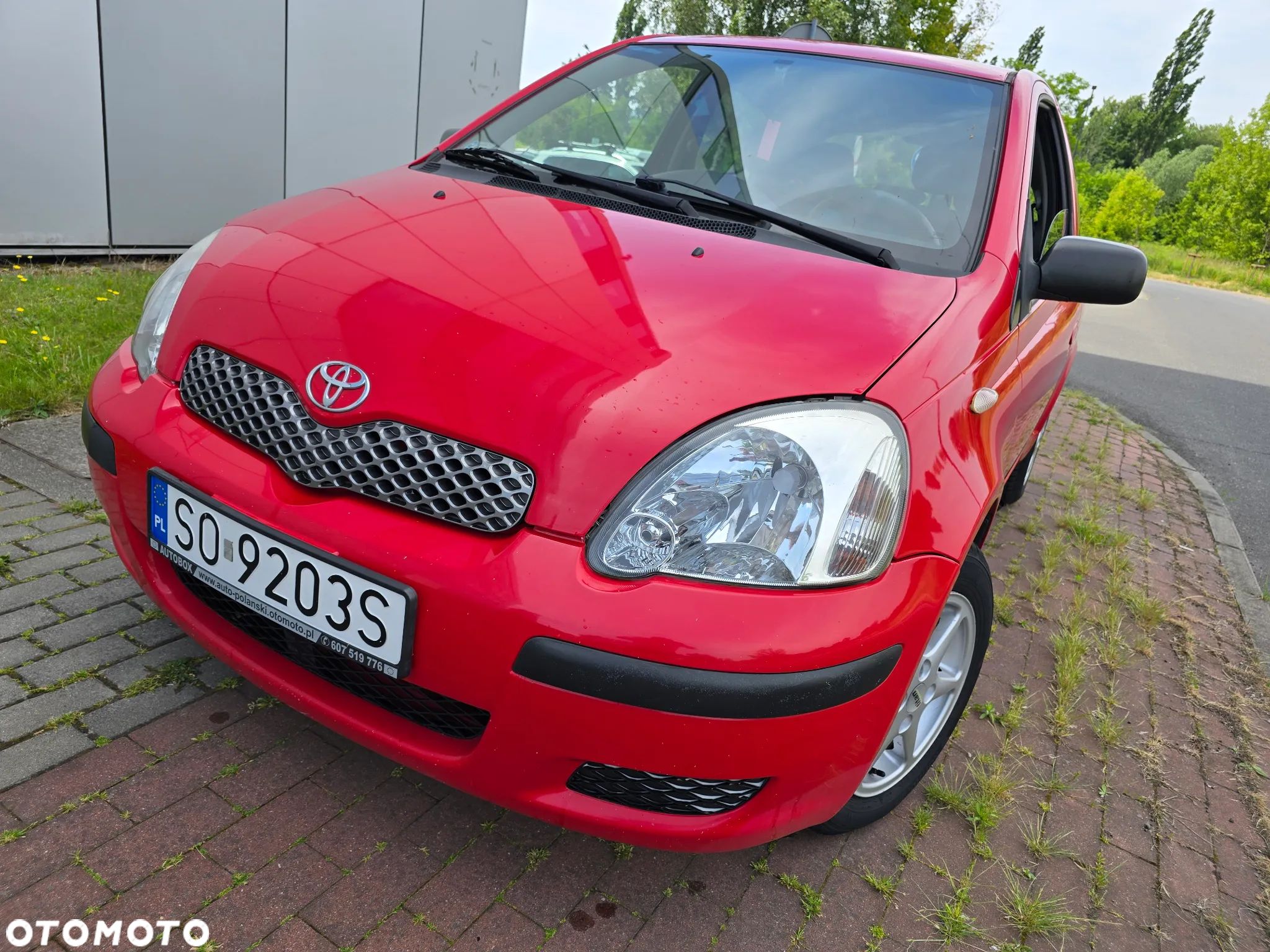 Toyota Yaris 1.0 - 1