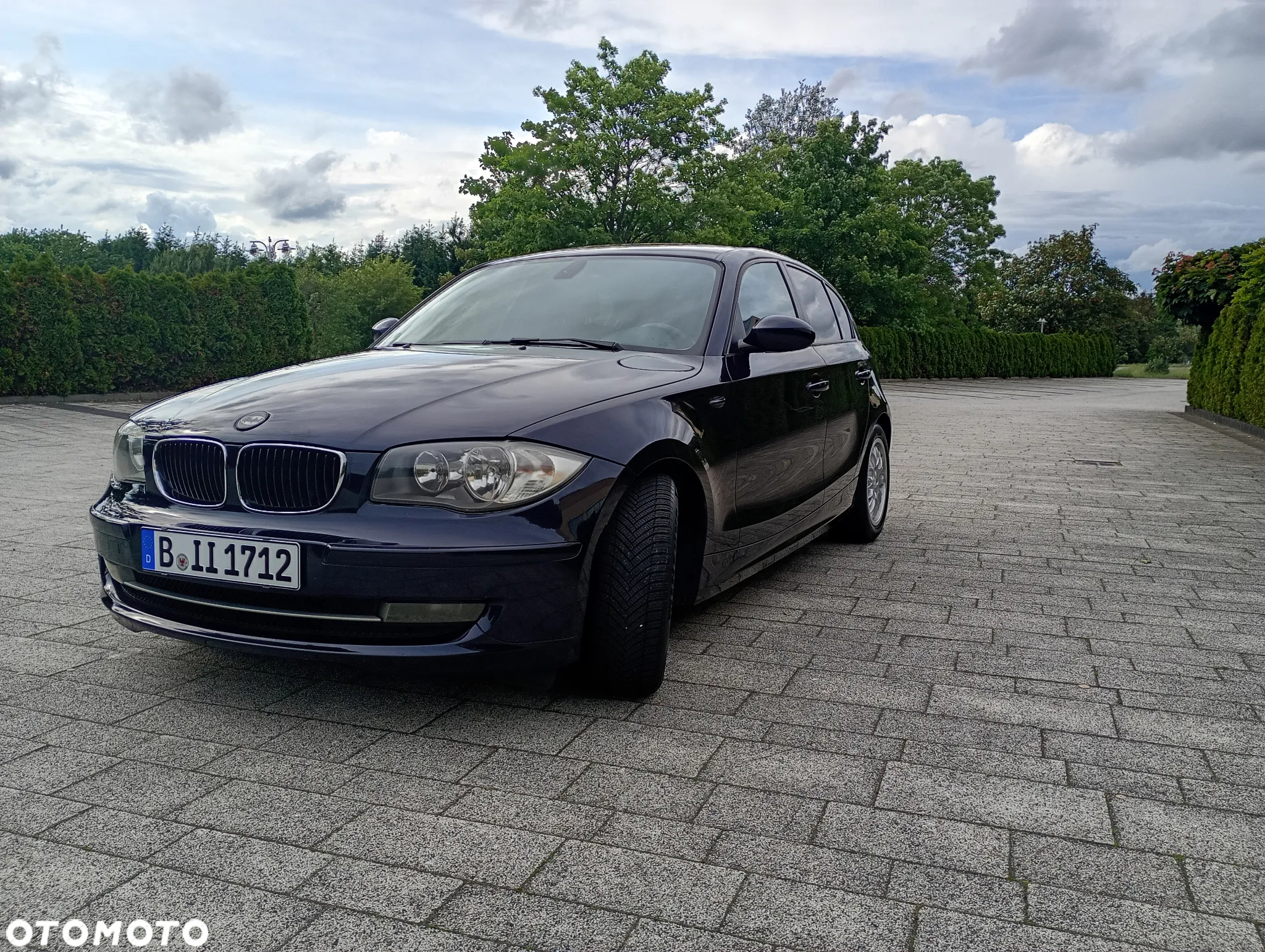 BMW Seria 1 116i - 2