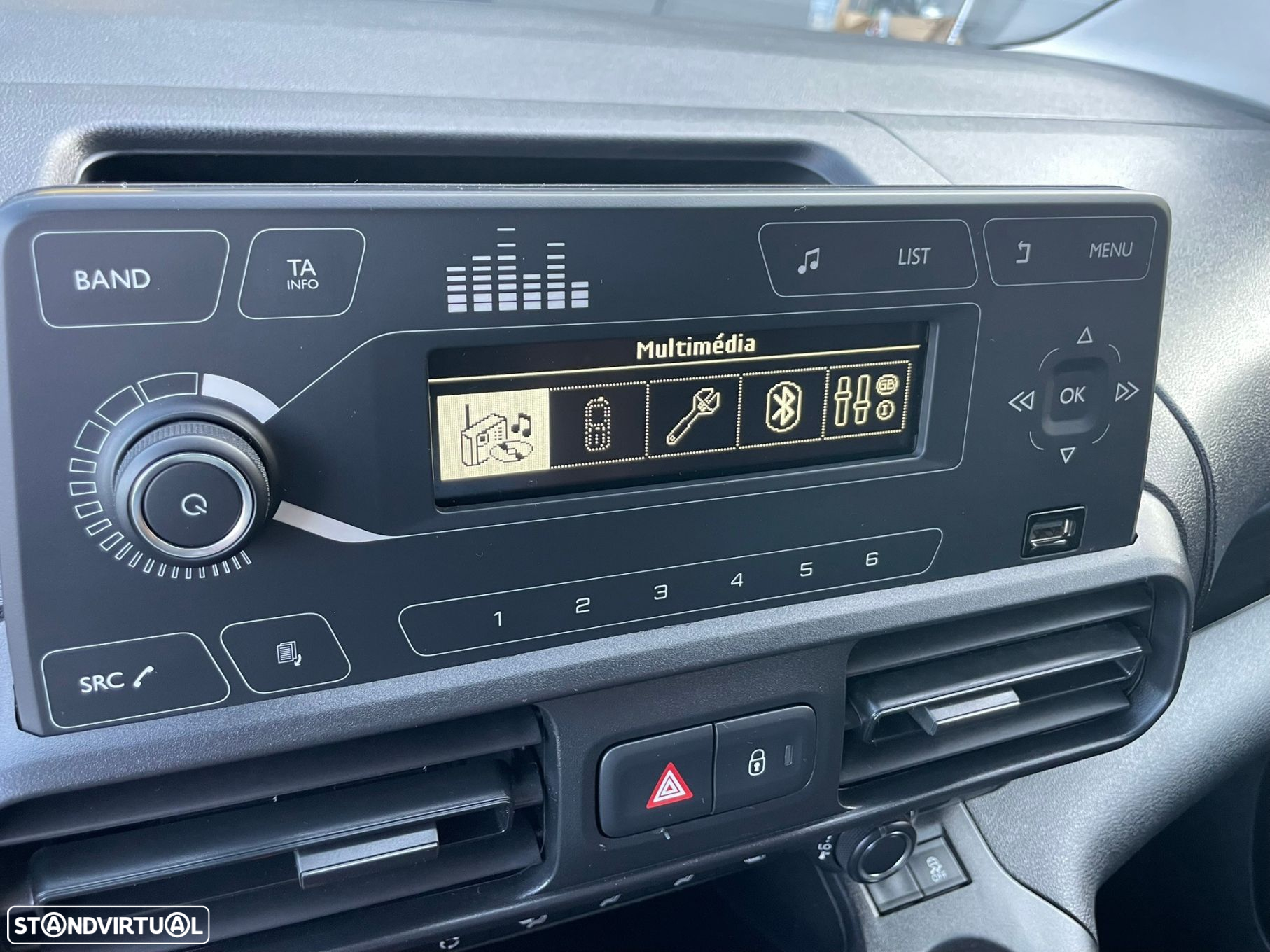 Peugeot Partner 1.5 BlueHDi Premium Standard - 16