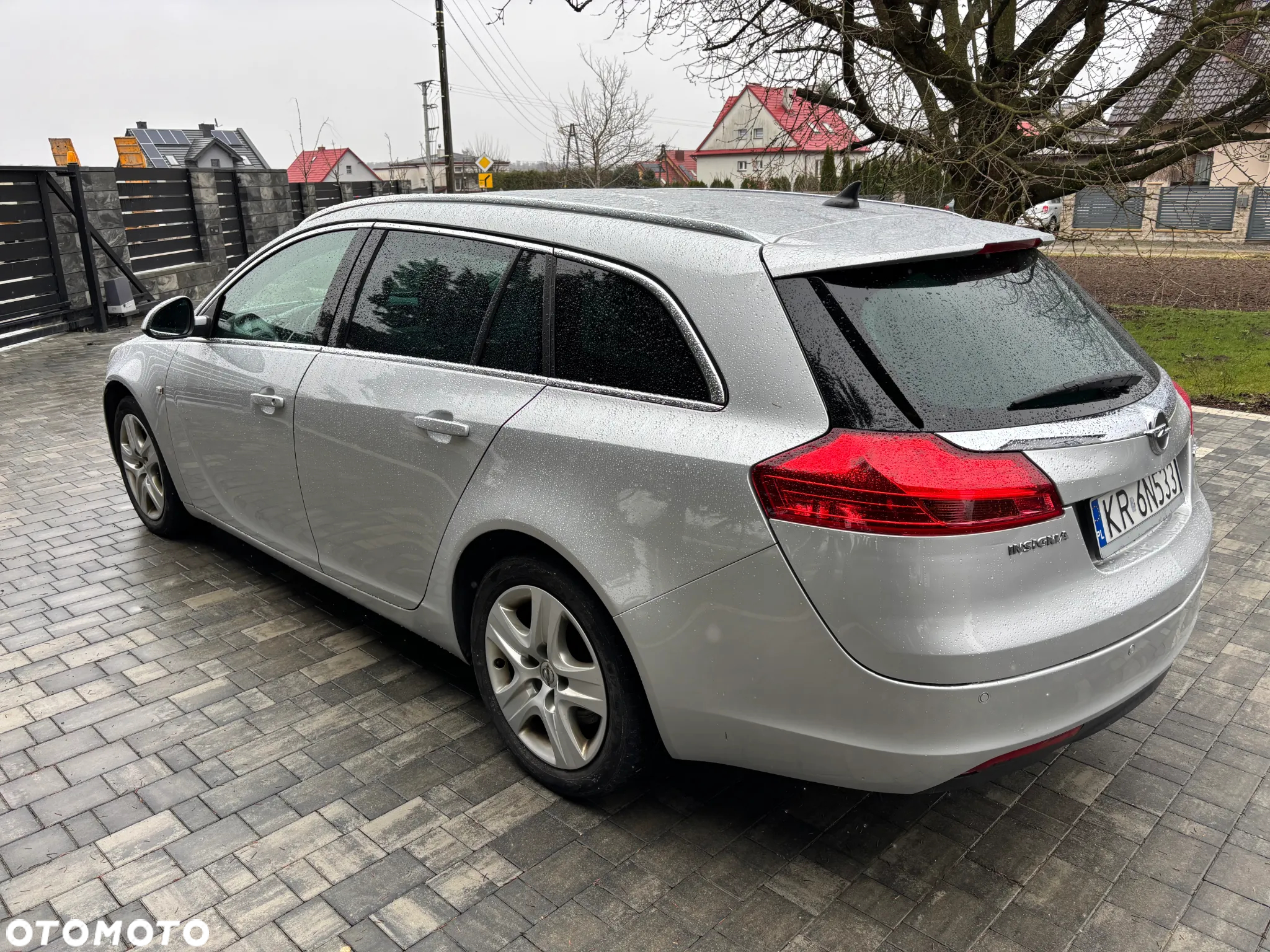 Opel Insignia 2.0 CDTI Sports Tourer - 5