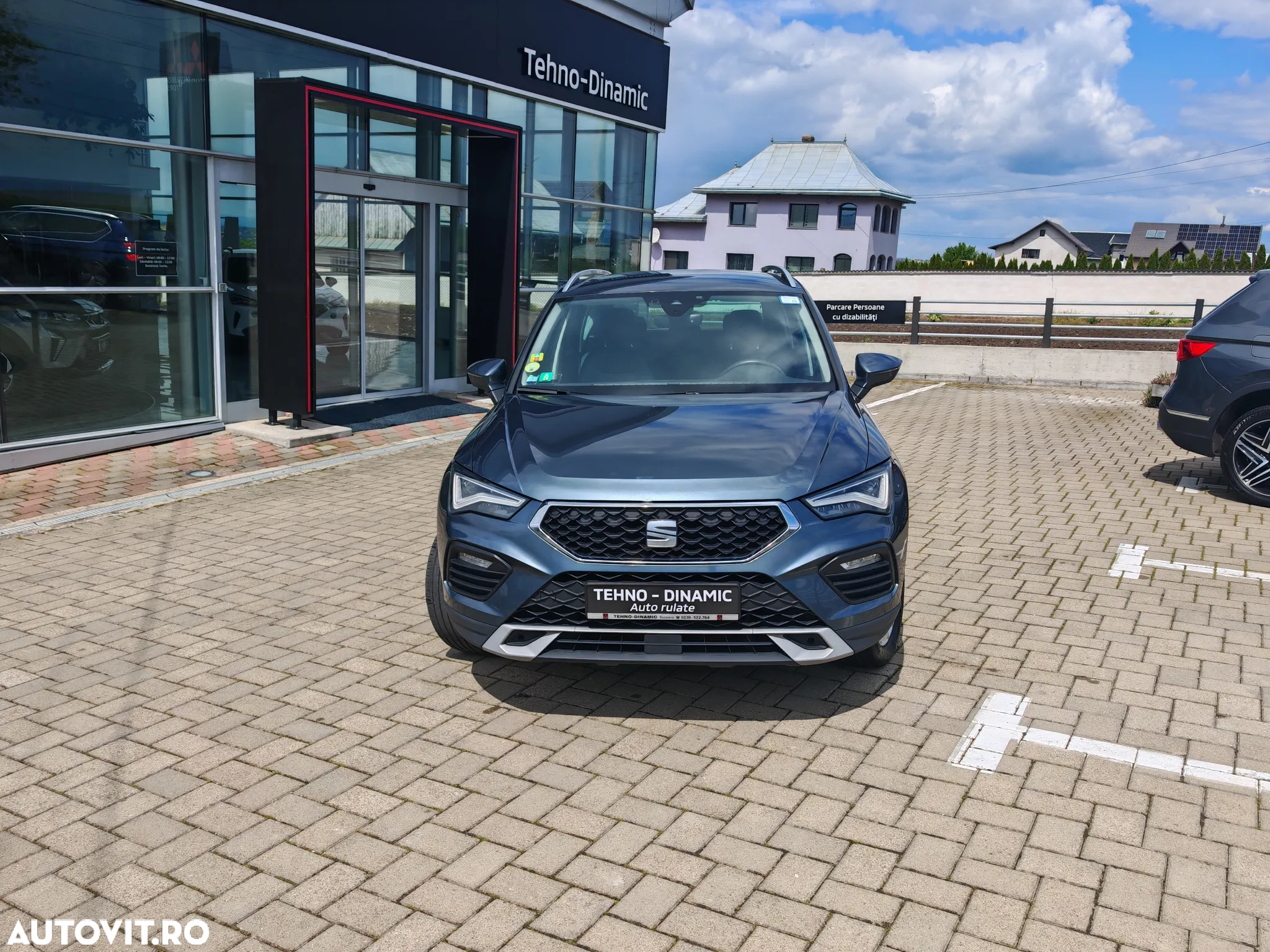 Seat Ateca 2.0 TDI Style - 2