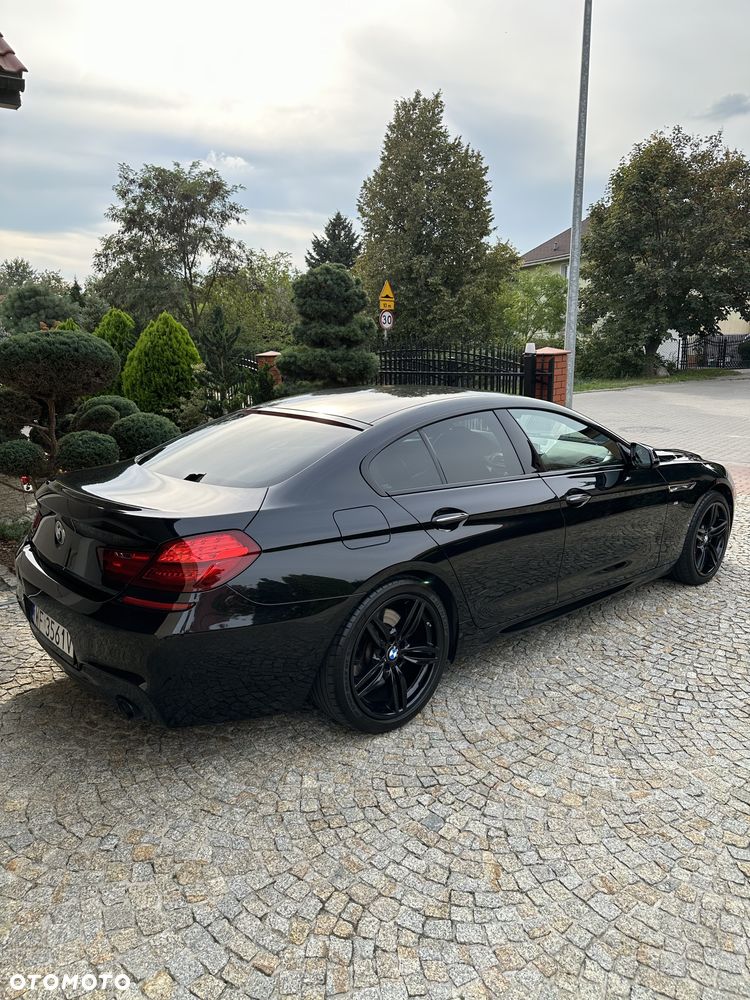 BMW 6 Series 2015 photo 5