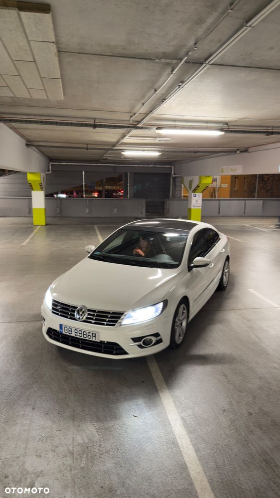 Volkswagen CC 2.0 TDI DPF BMT 4Mot DSG - 7