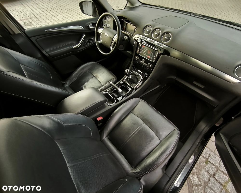Ford Galaxy 2.0 TDCi Platinium X (Titanium) - 7