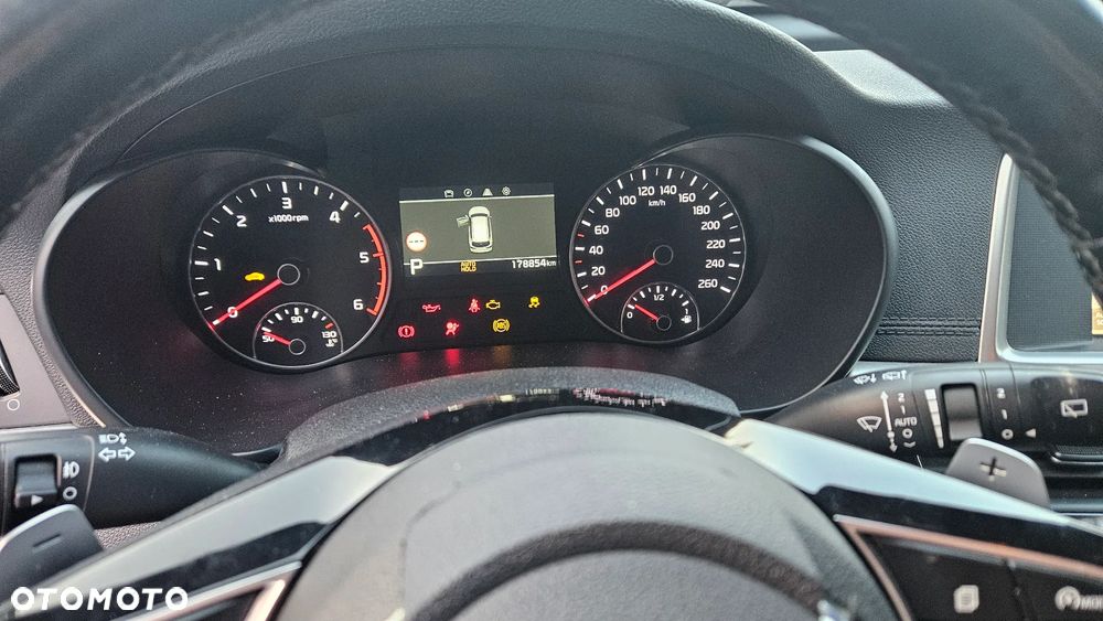 Kia Optima 1.6 CRDI SCR GT Line DCT - 15