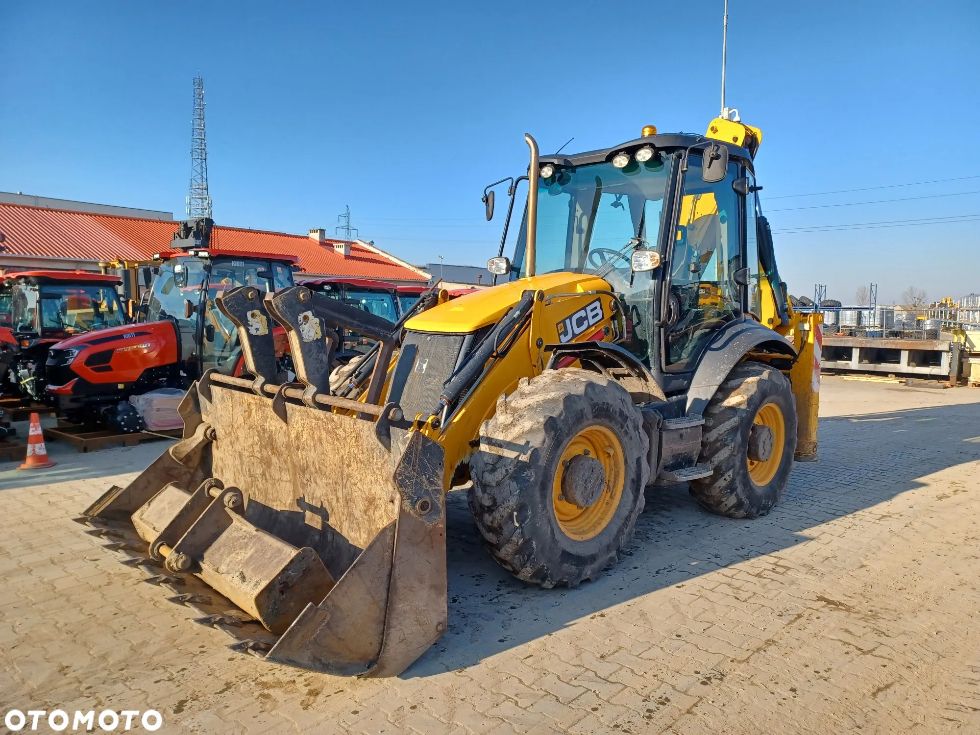 JCB 3CX SUPER - 2