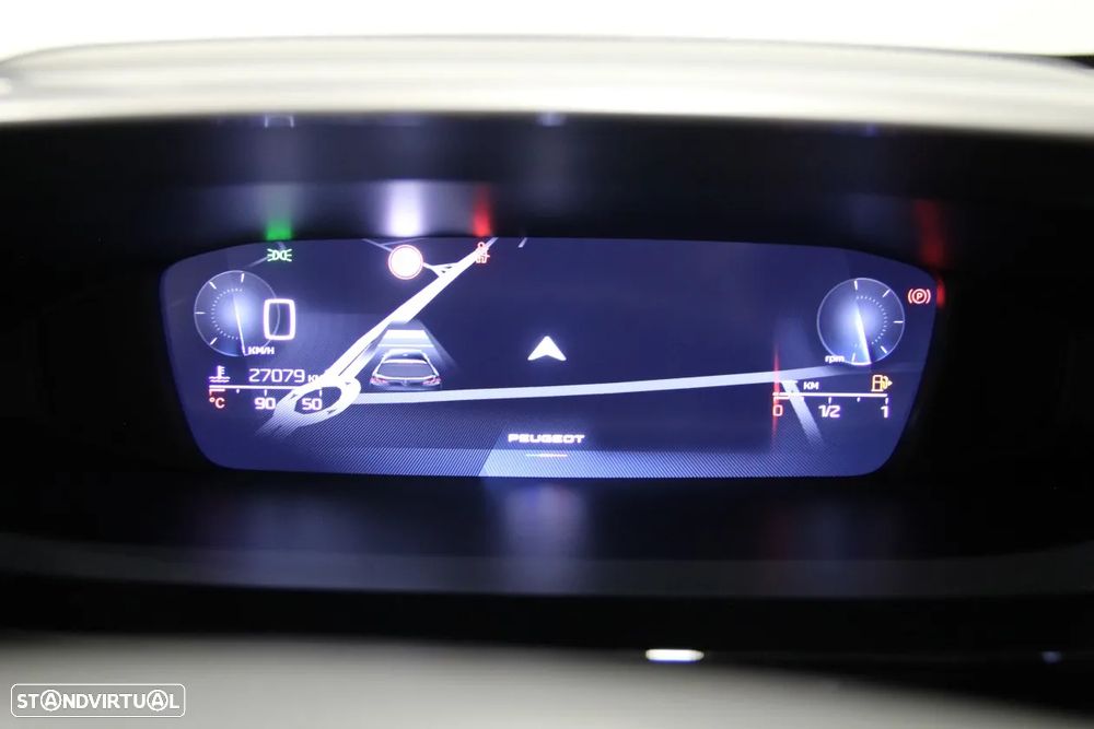 Peugeot 308 SW 1.2 PureTech Allure Pack - 14