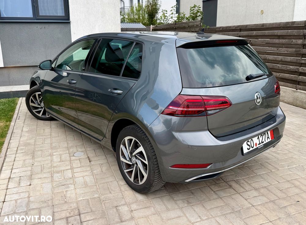 Volkswagen Golf 1.4 TSI Sound - 3