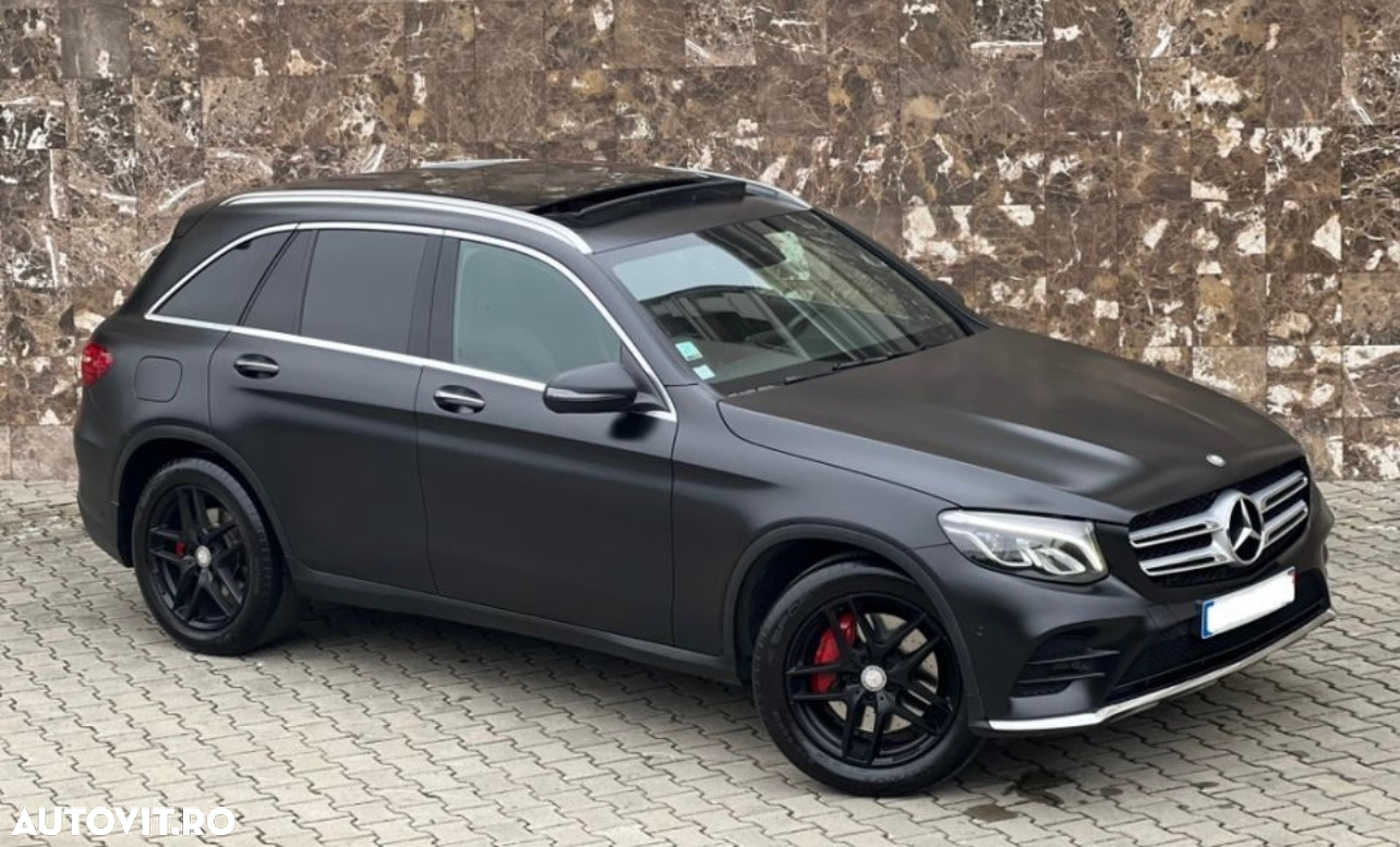 Mercedes-Benz GLC 250 d 4MATIC - 2