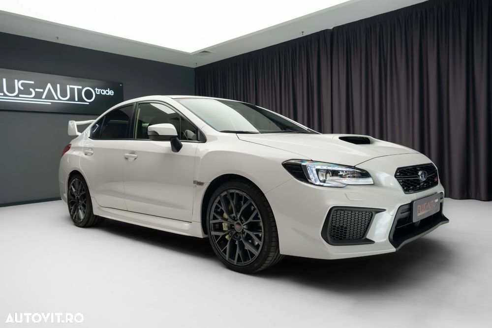 Subaru WRX STI - 2