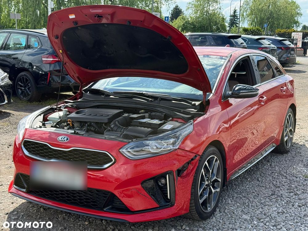 Kia ProCeed - 6