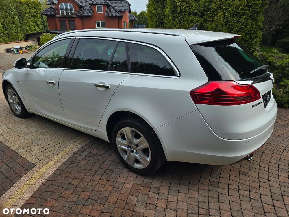 Opel Insignia 2.0 CDTI EcoFLEX Cosmo - 6