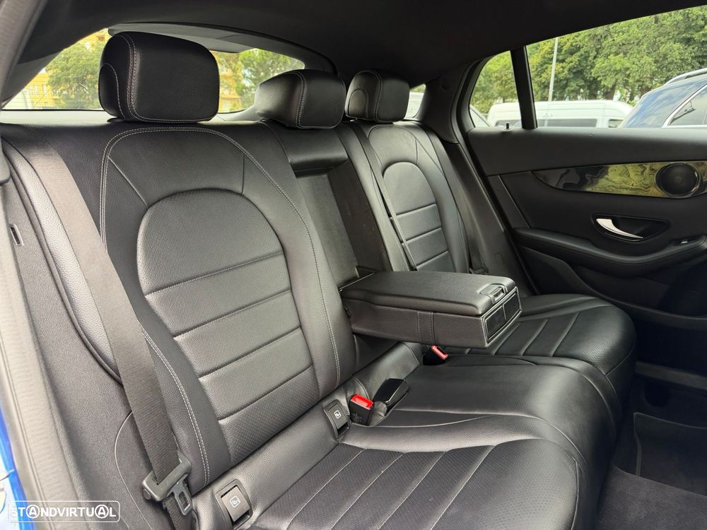 Mercedes-Benz GLC 300 de Coupé 4Matic - 21