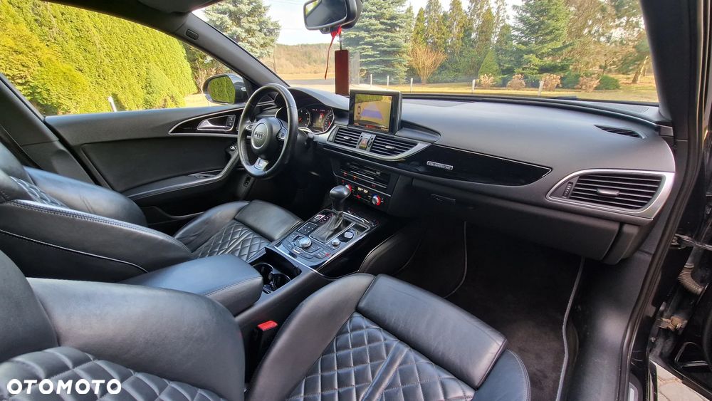 Audi A6 Limousine 3.0 TDI Quattro S tronic - 9