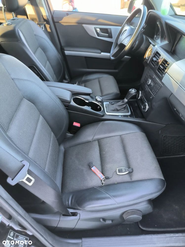 Mercedes-Benz GLK 350 CDI DPF 4Matic 7G-TRONIC - 6