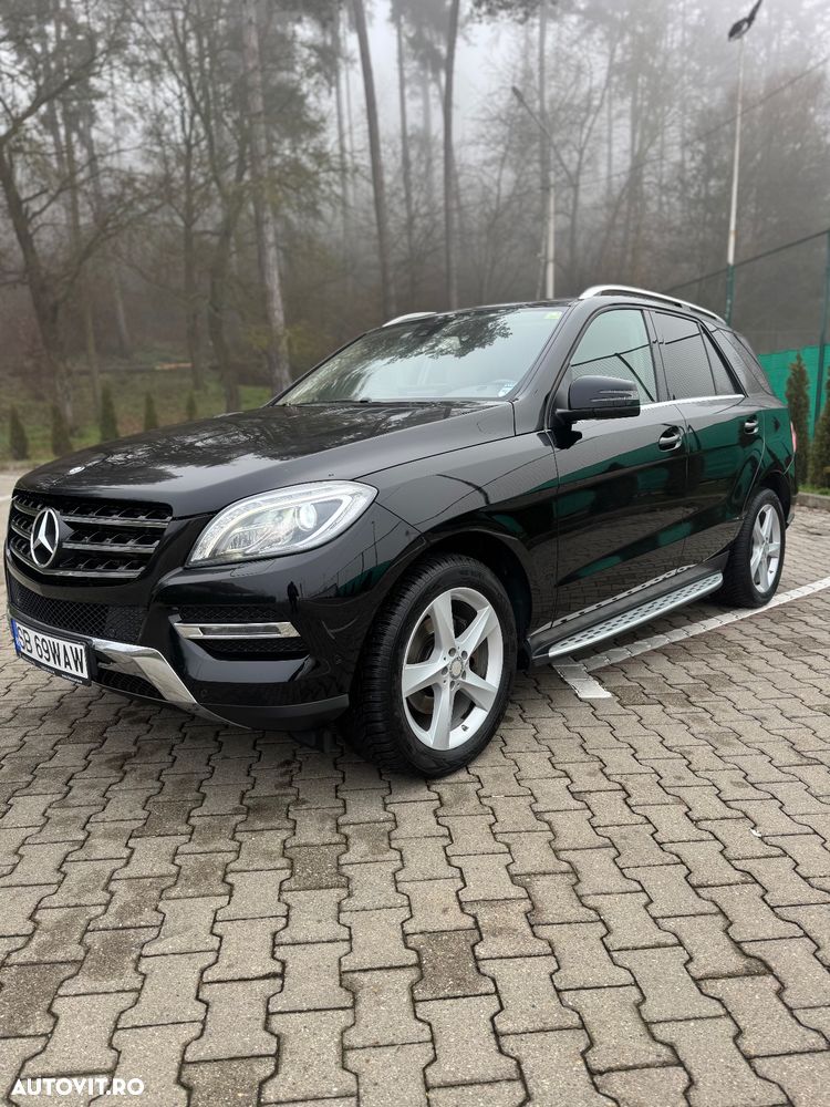Mercedes-Benz ML - 2