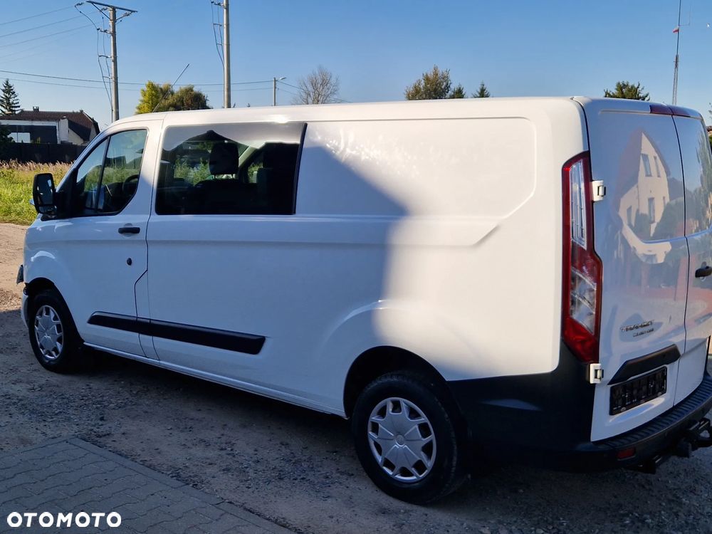 Ford Transit Custom 290 L2H1 Limited - 3