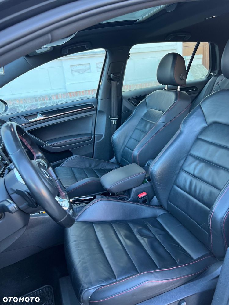 Volkswagen Golf 2.0 TSI BMT GTI Performance DSG - 8