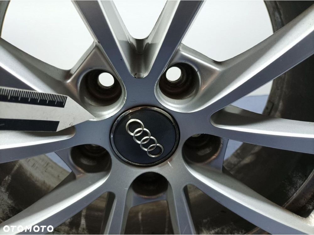 AUDI A6 C8 FELGA ALUMINIOWA 7.5JX17 5X112 ET 36 4K0601025 - 4