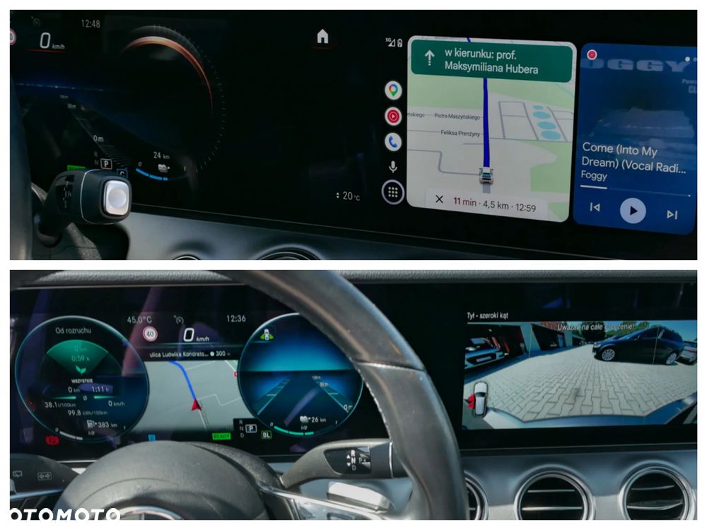 Mercedes-Benz Klasa E 300 de 4Matic 9G-TRONIC Avantgarde - 27