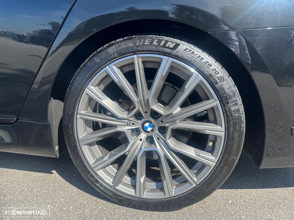 BMW 745 Le xDrive iPerformance Pack M Auto - 39