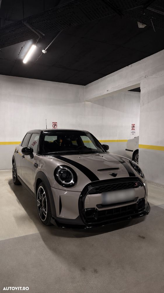 Mini Cooper S - 3