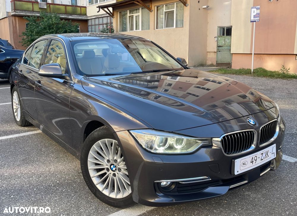 BMW 3 Series 2012 — imagine 2