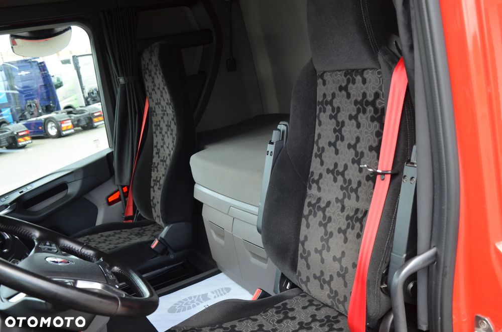 Scania R 500 / 6x2/4 PUSHER / ADR FL AT / FULL LED / PRZESUWANE SIODŁO / ACC / NAVI / ALUSY / 3096 - 13